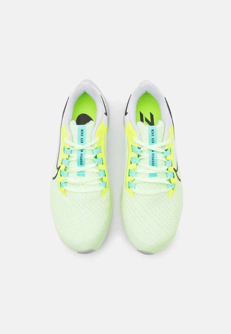 Nike Performance Damen AIR ZOOM PEGASUS 38 - Laufschuh Neutral - Barely Volt/black/volt/aurora Green/iris Whisper/photon Dust 4 Nike Performance Damen AIR ZOOM PEGASUS 38 - Laufschuh Neutral - Barely Volt/black/volt/aurora Green/iris Whisper/photon Dust – Bild 4