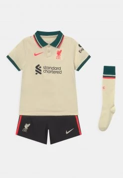 Nike Performance LIVERPOOL FC SET UNISEX - Vereinsmannschaften - Pale Ivory/fossil/bright Crimson