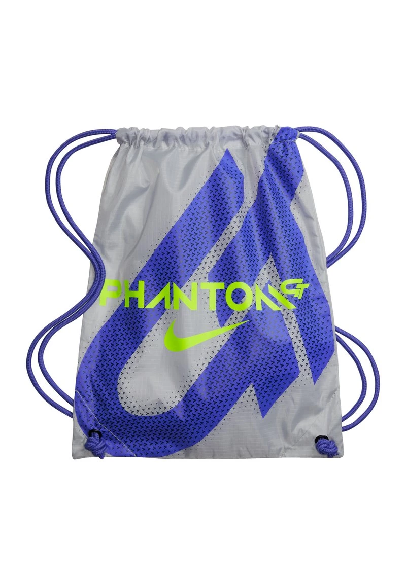 Nike Performance Herren Fußballschuh Nocken - Blaugelbgrau 7 Nike Performance Herren Fußballschuh Nocken - Blaugelbgrau – Bild 7