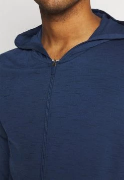 Nike Performance Sweatjacke - Midnight Navy/dark Obsidian | Herren -Angebote Nike Store 898750b43a554653836089ac3dd1bcec