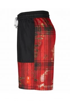 Nike Performance Herren Kurze Sporthose - Rot/schwarz -Angebote Nike Store 89a0776ff9fc4a68bc5a37a817c569de