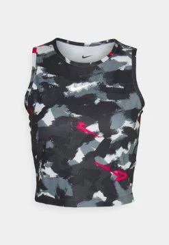 Nike Performance Damen TANK - Top - Photon Dust/silver -Angebote Nike Store 89cc24d751c9486b811e17965ea4a360