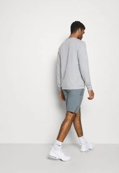 Nike Performance FLEX SHORT - Kurze Sporthose - Smoke Grey/black | Herren -Angebote Nike Store 8a008f935d08461c96394475667e97af