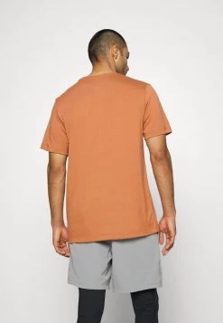 Nike Performance Herren TEE PRO - T-Shirt Print - Orange -Angebote Nike Store 8a08f87afa324fcaaa7ff5f050830efd