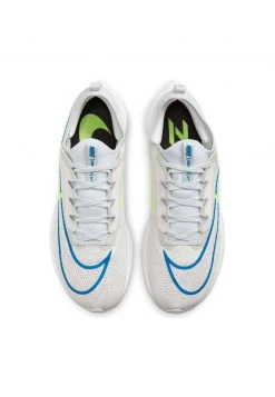 Nike Performance ZOOM FLY 4 - Laufschuh Neutral - Summit White/lime Glow-pure Platinum-imperial Blue-white | Herren -Angebote Nike Store 8a0b24c3ffd14569a9b4e9062bdba8e0