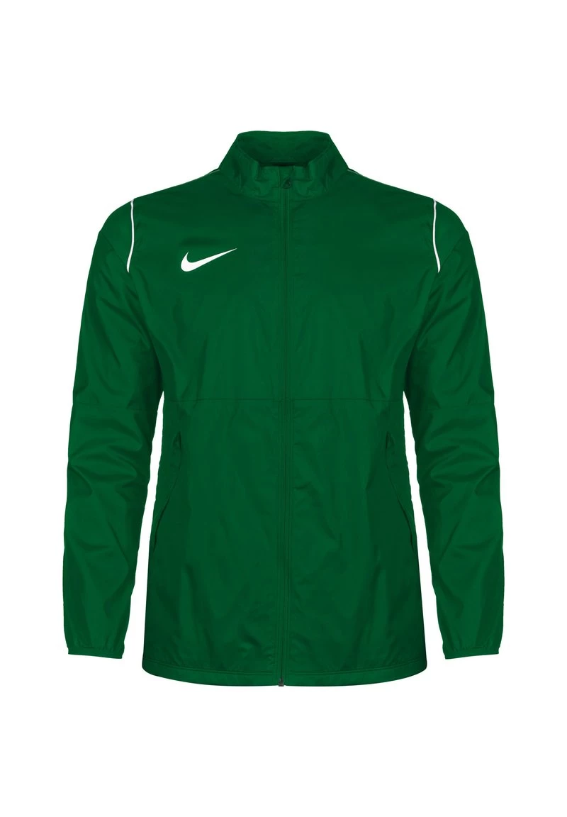 Nike Performance Herren REPEL PARK - Trainingsjacke - Pine Green / White 1 Nike Performance Herren REPEL PARK - Trainingsjacke - Pine Green / White