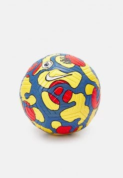 Nike Performance PREMIER LEAGUE STRIKE UNISEX - Fußball - Yellow/blue/laser Crimson/white