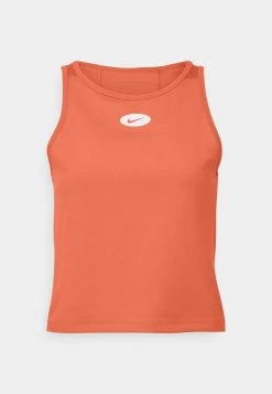Nike Performance ICON CLASH TANK - Top - Madder Root/atmosphere/white | Damen -Angebote Nike Store 8a32e2697eb24253ad0de0f70cf2d18b