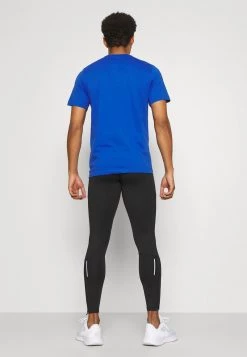 Nike Performance Herren Tights - Black/reflective Silver -Angebote Nike Store 8a3569834bdf444c9b5effa7579412dc