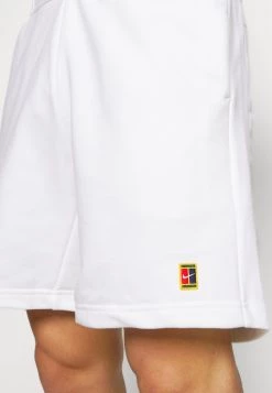 Nike Performance Herren HERITAGE SHORT - Kurze Sporthose - White -Angebote Nike Store 8a38859f38b5430fa49cf191224ebab8