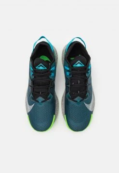 Nike Performance PEGASUS TRAIL 2 - Laufschuh Trail - Dark Teal Green/light Silver/black | Herren -Angebote Nike Store 8a3c7f0d2906496bb2b5f27d8f7d1e40