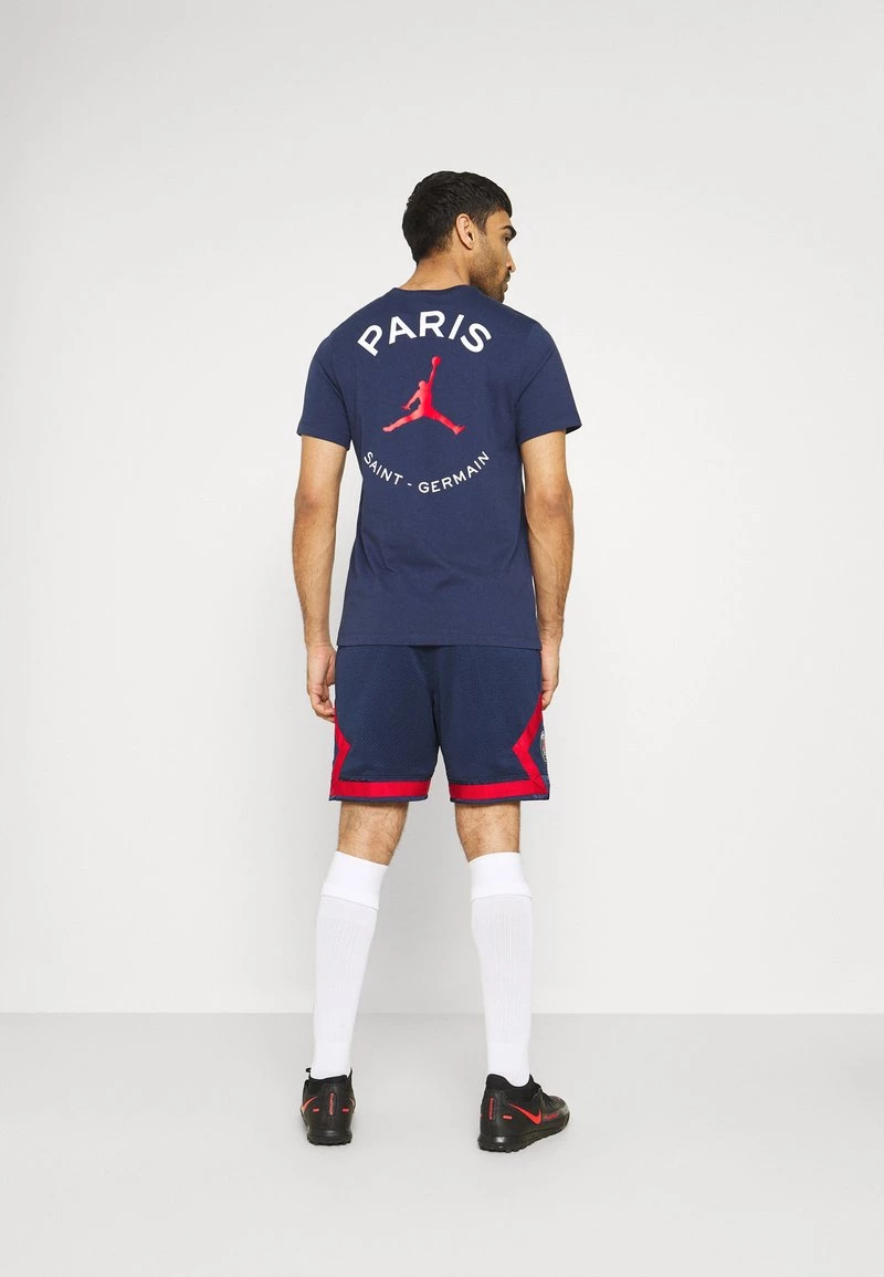 Nike Performance Herren PARIS ST. GERMAIN DIAMOND - Vereinsmannschaften - Midnight Navy/white 3 Nike Performance Herren PARIS ST. GERMAIN DIAMOND - Vereinsmannschaften - Midnight Navy/white – Bild 3