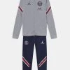 Nike Performance PARIS ST GERMAIN STRIKE TRACKSUIT UNISEX - Vereinsmannschaften - Wolf Grey/midnight Navy