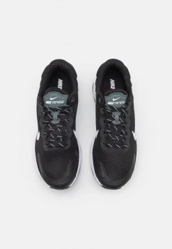 Nike Performance Herren RENEW RIDE 3 - Laufschuh Neutral - Black/white/dark Smoke Grey/smoke Grey -Angebote Nike Store 8a5ba1c1da284f47b4c05f139a7daaf4