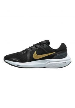 Nike Performance Damen AIR ZOOM VOMERO - Laufschuh Neutral - Black