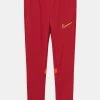 Nike Performance Unisex ACADEMY 21 - Jogginghose - Gym Red/bright Crimson/volt