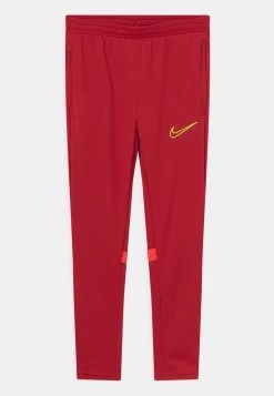 Nike Performance Unisex ACADEMY 21 - Jogginghose - Gym Red/bright Crimson/volt