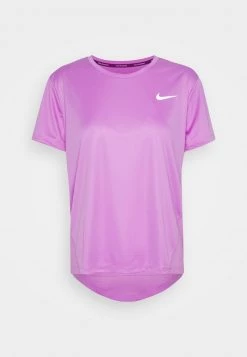Nike Performance Damen MILER - T-Shirt Print - Fuchsia Glow/reflective Silver 13 Nike Performance Damen MILER - T-Shirt Print - Fuchsia Glow/reflective Silver -Angebote Nike Store 8a818d05fe2c4857bb8642921f091ad7