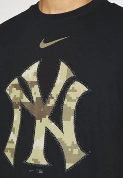 Nike Performance Herren MLB NEW YORK YANKEES LOGO - T-Shirt Print - Black 11 Nike Performance Herren MLB NEW YORK YANKEES LOGO - T-Shirt Print - Black -Angebote Nike Store 8a81e86621ff42859d801d14c5be9066