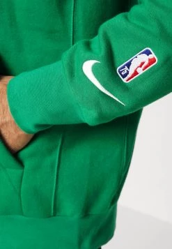 Nike Performance Herren NBA BOSTON CELTICS ESSENTIAL LOGO HOODIE - Vereinsmannschaften - Green -Angebote Nike Store 8aa2f0b17dab4c9f8b19008d08d3bbf4
