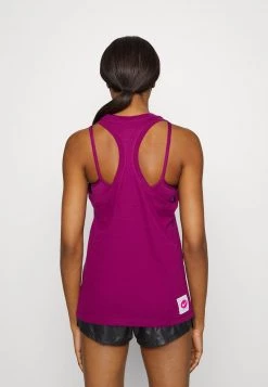Nike Performance Damen TANK ICON CLASH - Top - Sangria -Angebote Nike Store 8aae2e4ffa0d4ed796978e6e0b51a4c0