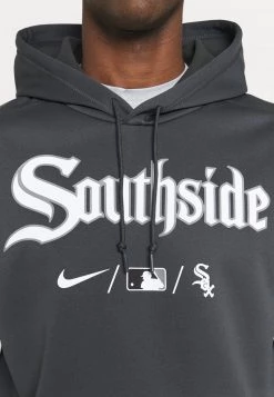 Nike Performance Herren CITY CONNECT CHICAGO WHITE SOX BASEBALL THERMA HOODIE - Vereinsmannschaften - Black -Angebote Nike Store 8aca97c8878e46f28ab1caa1bc97677e