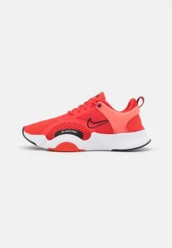 Nike Performance Herren SUPERREP GO 2 - Trainingsschuh - Chile Red/black/white/magic Ember