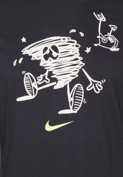 Nike Performance HUMOR - Sport T-shirt - Off Noir | Herren -Angebote Nike Store 8afa5c9775b44a0ba055e29758fa809a
