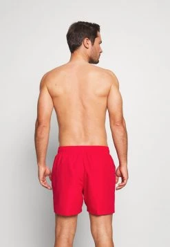 Nike Performance Herren VOLLEY - Badeshorts - University Red -Angebote Nike Store 8b1953703d11401ebf0a9af3fba63231