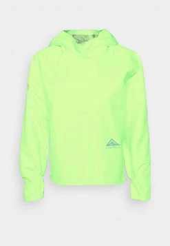 Nike Performance Damen TRAIL GORE TEX - Laufjacke - Lime Glow/light Liquid Lime/hyper Royal/black