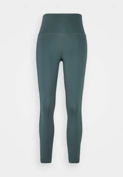 Nike Performance Damen NOVELTY 7/8 - Tights - Dark Teal Green -Angebote Nike Store 8b35cc4e9032418a901fa6cabeb68d88