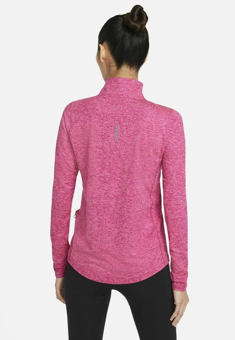 Nike Performance Damen ELEMENT - Langarmshirt - Berry/pink 3 Nike Performance Damen ELEMENT - Langarmshirt - Berry/pink – Bild 3