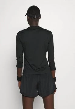 Nike Performance Damen Langarmshirt - Black/white -Angebote Nike Store 8b68b3e11a5b4927a9e4891c920e93fe