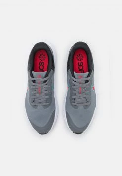 Nike Performance STAR RUNNER 3 UNISEX - Laufschuh Neutral - Smoke Grey/siren Red/black/washed Teal -Angebote Nike Store 8b746f4686b54a6cbbcaa2ccbf83a19a