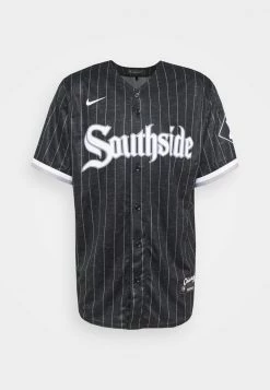 Nike Performance Herren MLB CITY CONNECT CHICAGO WHITE SOX OFFICIAL REPLICA - T-Shirt Print - Black 10 Nike Performance Herren MLB CITY CONNECT CHICAGO WHITE SOX OFFICIAL REPLICA - T-Shirt Print - Black -Angebote Nike Store 8b7f9b05e5bd4a6c92728907e20f88db