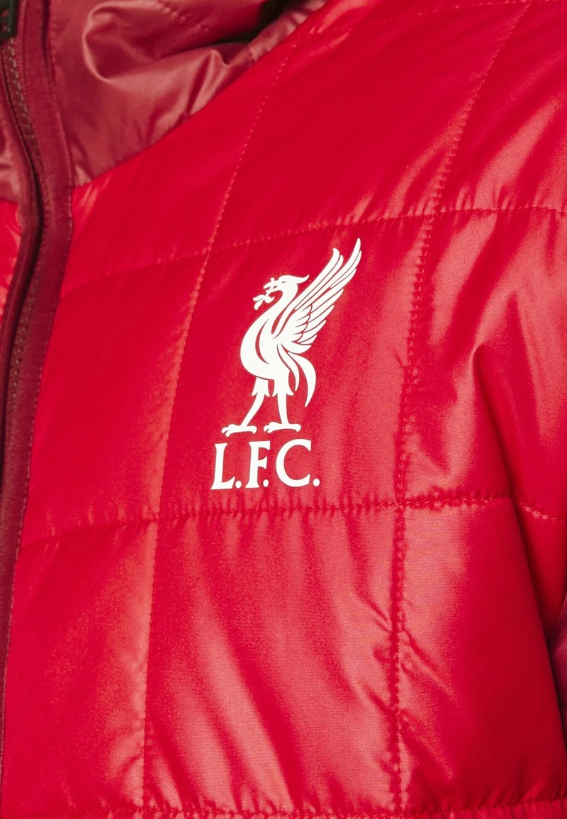 Nike Performance Herren LIVERPOOL FC - Fleecejacke - Team Red/gym Red/white 6 Nike Performance Herren LIVERPOOL FC - Fleecejacke - Team Red/gym Red/white – Bild 6