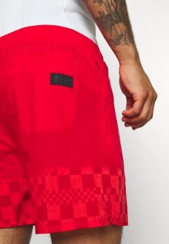 Nike Performance Herren KROATIEN CRO SHORT - Kurze Sporthose - University Red/white -Angebote Nike Store 8ba61294f3fe41f7a425b1885444a67f