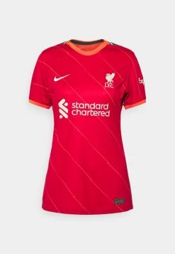 Nike Performance Damen FC LIVERPOOL - Vereinsmannschaften - Gym Red/bright Crimson/fossil