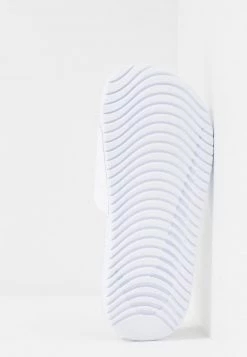 Nike Performance Kinder KAWA SLIDE UNISEX - Badesandale - White/black -Angebote Nike Store 8bbc27ce01ce43d48558bdd266d3b88d