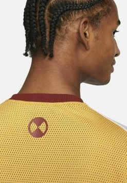 Nike Performance Herren Langarmshirt - Solar Flare/white/dark Cayenne -Angebote Nike Store 8bd62330054143f4ac9b10edc1e28cfe