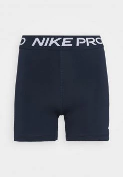 Nike Performance Damen SHORT - Tights - Obsidian/white -Angebote Nike Store 8c1eb2a4b30f40d1add80e9bc2a720db