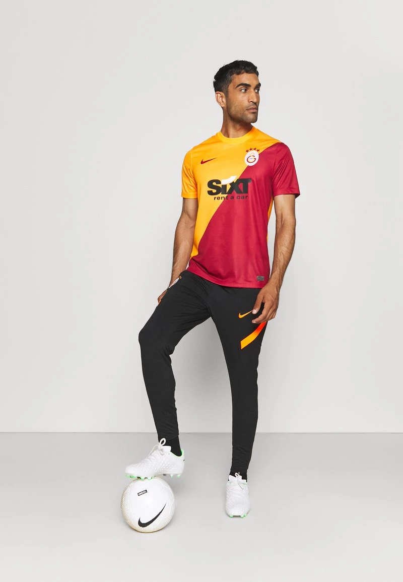 Nike Performance GALATASARAY ISTANBUL PANT - Vereinsmannschaften - Black/total Orange | Herren 2 Nike Performance GALATASARAY ISTANBUL PANT - Vereinsmannschaften - Black/total Orange | Herren – Bild 2