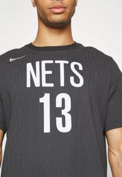 Nike Performance NBA BROOKLYN NETS JAMES HARDEN NAME & NUMBER TEE - Vereinsmannschaften - Black | Herren -Angebote Nike Store 8c54860011664638b289cc542bbd7af2