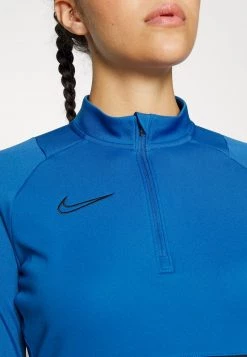 Nike Performance Damen ACADEMY DRIL - Sweatshirt - Dark Marina Blue/black/black -Angebote Nike Store 8c5f04767df0468b80d6965b4a89ff49