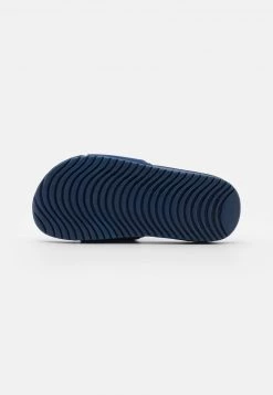 Nike Performance Kinder KAWA SLIDE UNISEX - Badesandale - Blue Void/signal Blue/pure Platinum -Angebote Nike Store 8c666a885c784c2a955e20d79882c2c1
