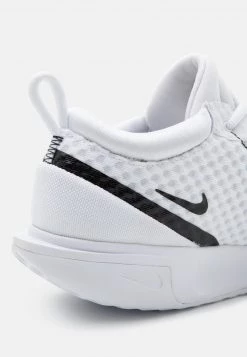 Nike Performance Herren ZOOM COURT PRO HC - Multicourt Tennisschuh - White/black -Angebote Nike Store 8c753e6cef5c4c489a6ceffbbb5ffd12
