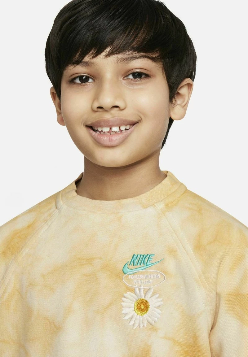 Nike Performance Kinder Sweatshirt - Sanded Gold Rush Pink 4 Nike Performance Kinder Sweatshirt - Sanded Gold Rush Pink – Bild 4