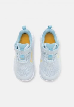 Nike Performance REVOLUTION 6 TDV UNISEX - Laufschuh Neutral - Aura/multicolor/worn Blue/university Gold -Angebote Nike Store 8c924c709736485fad9ffa89f3a0ad14