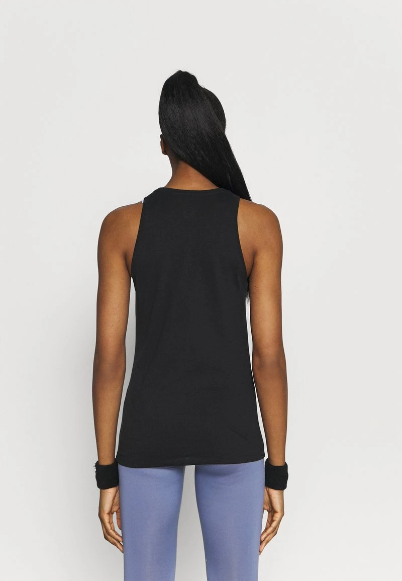 Nike Performance Damen DRY TANK ICON CLASH - Sport T-shirt - Black 3 Nike Performance Damen DRY TANK ICON CLASH - Sport T-shirt - Black – Bild 3