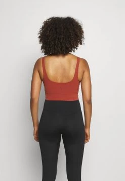 Nike Performance THE YOGA LUXE CROP TANK - Top - Redstone/dark Pony | Damen 7 Nike Performance THE YOGA LUXE CROP TANK - Top - Redstone/dark Pony | Damen -Angebote Nike Store 8c98ca64b49a42c5b4b97fe6ed89263c